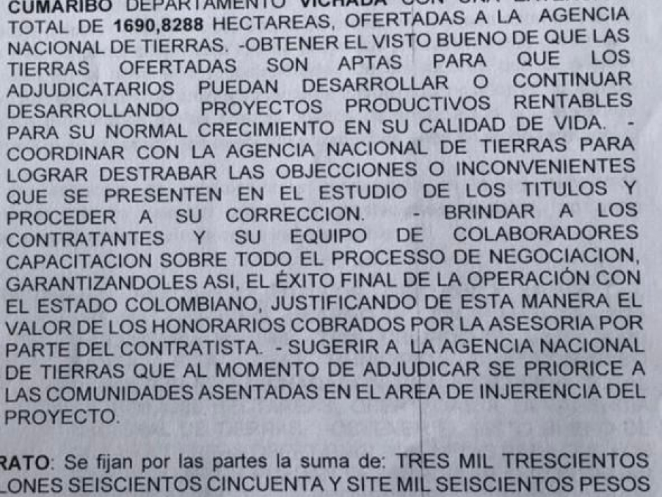 Denuncia