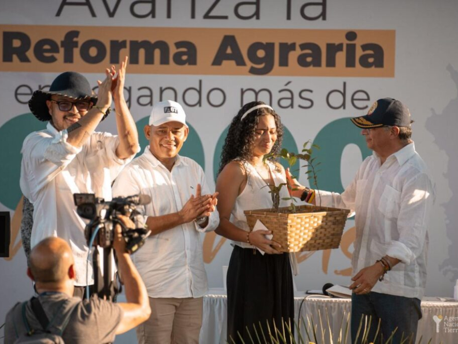 Entrega Yajaira